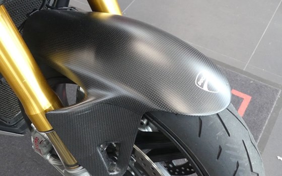 Gebrauchtmotorrad Ducati Streetfighter - Bild 8