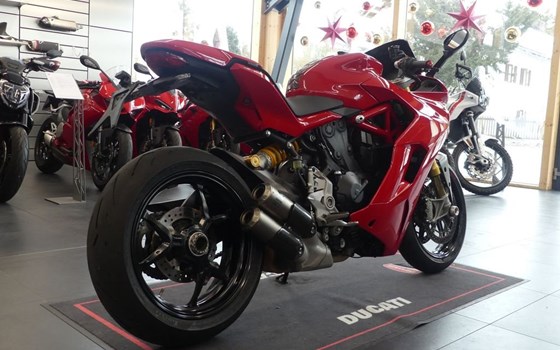 Gebrauchtmotorrad Ducati SuperSport S - Bild 2