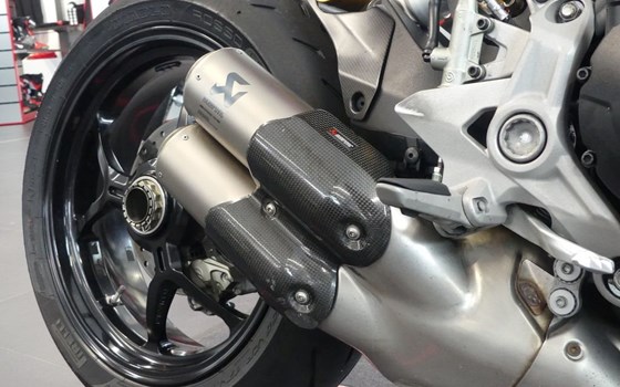 Gebrauchtmotorrad Ducati SuperSport S - Bild 3