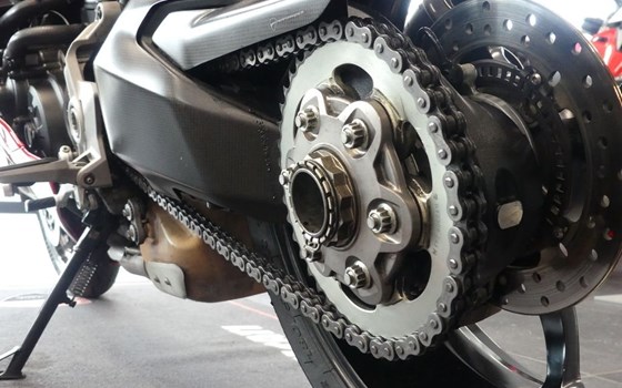 Gebrauchtmotorrad Ducati SuperSport S - Bild 5