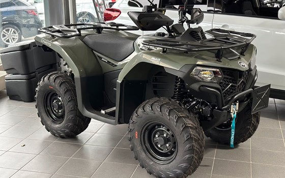 Neufahrzeug CFMOTO CFORCE 450 - Bild 1