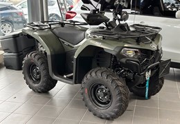 Neumotorrad CFMOTO CFORCE 450