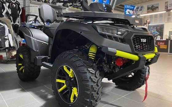 Neufahrzeug CFMOTO CFORCE 450 - Bild 11