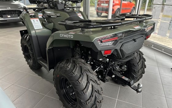 Neufahrzeug CFMOTO CFORCE 450 - Bild 2