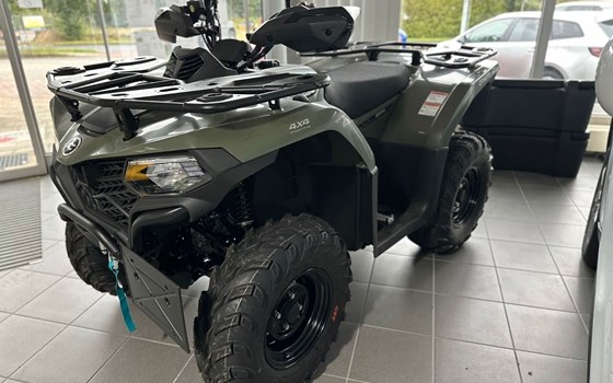 Neufahrzeug CFMOTO CFORCE 450 - Bild 3