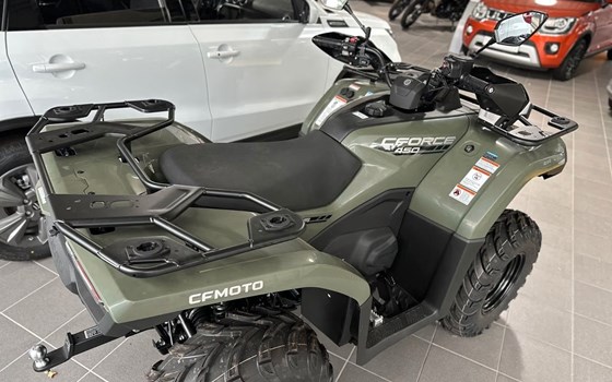 Neufahrzeug CFMOTO CFORCE 450 - Bild 4
