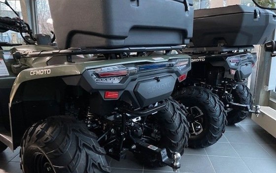 Neufahrzeug CFMOTO CFORCE 450 - Bild 5