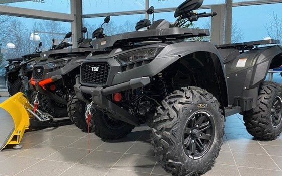 Neufahrzeug CFMOTO CFORCE 450 - Bild 9