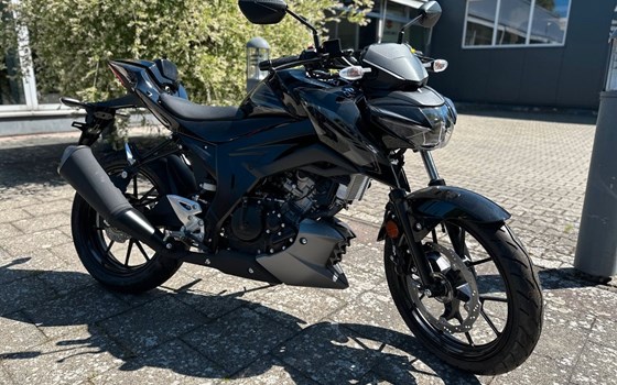 Gebrauchtmotorrad Suzuki GSX-S125 - Bild 1