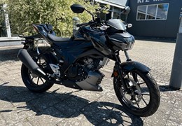 Gebrauchte Suzuki GSX-S125