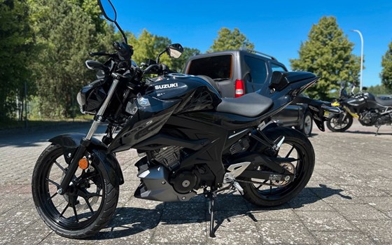 Gebrauchtmotorrad Suzuki GSX-S125 - Bild 10