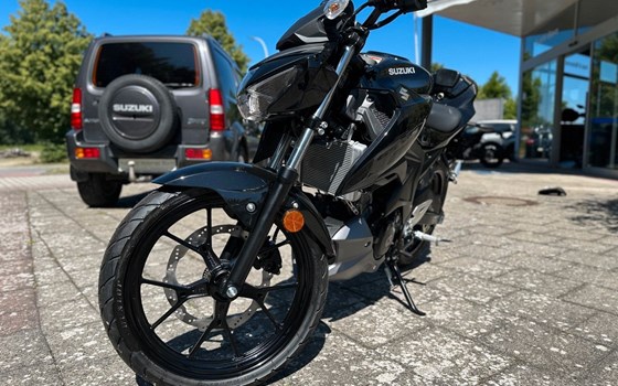 Gebrauchtmotorrad Suzuki GSX-S125 - Bild 12