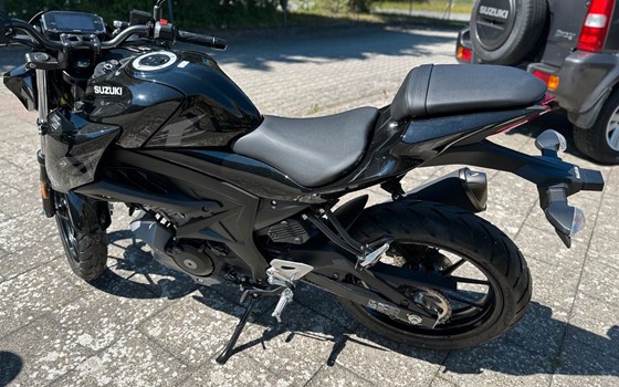 Gebrauchtmotorrad Suzuki GSX-S125 - Bild 13