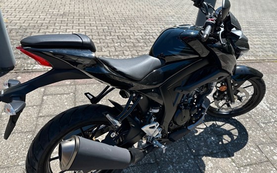 Gebrauchtmotorrad Suzuki GSX-S125 - Bild 2