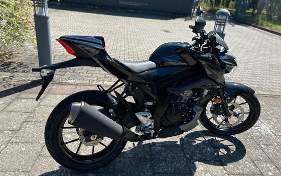 Gebrauchtmotorrad Suzuki GSX-S125 - Bild 3