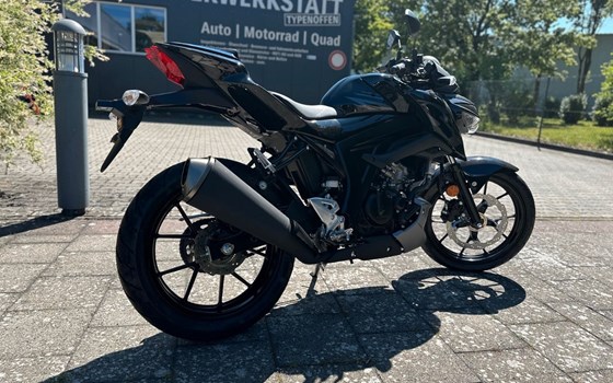 Gebrauchtmotorrad Suzuki GSX-S125 - Bild 4