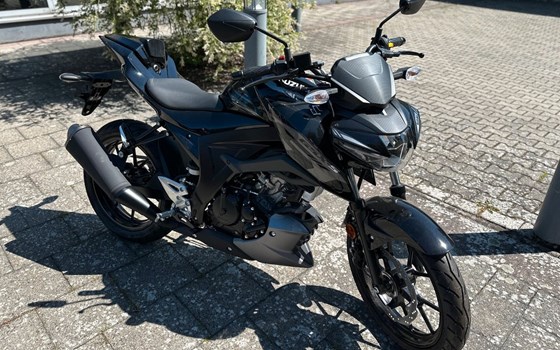 Gebrauchtmotorrad Suzuki GSX-S125 - Bild 5