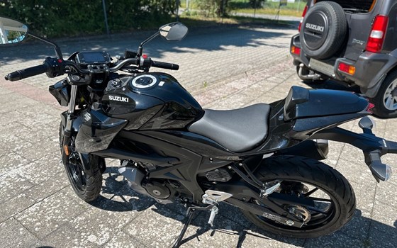 Gebrauchtmotorrad Suzuki GSX-S125 - Bild 8