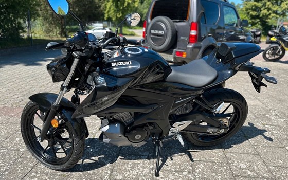 Gebrauchtmotorrad Suzuki GSX-S125 - Bild 9