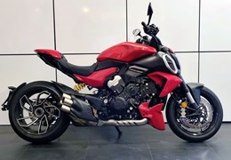 Gebrauchte Ducati Diavel V4