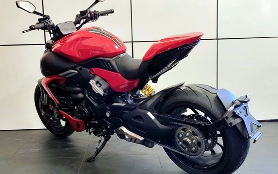 Gebrauchtmotorrad Ducati Diavel V4 - Bild 5