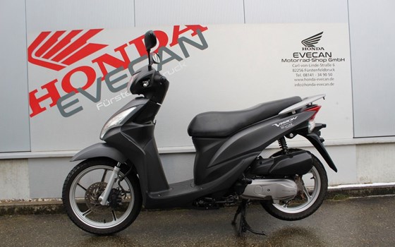 Gebrauchtmotorrad Honda Vision 110 - Bild 1