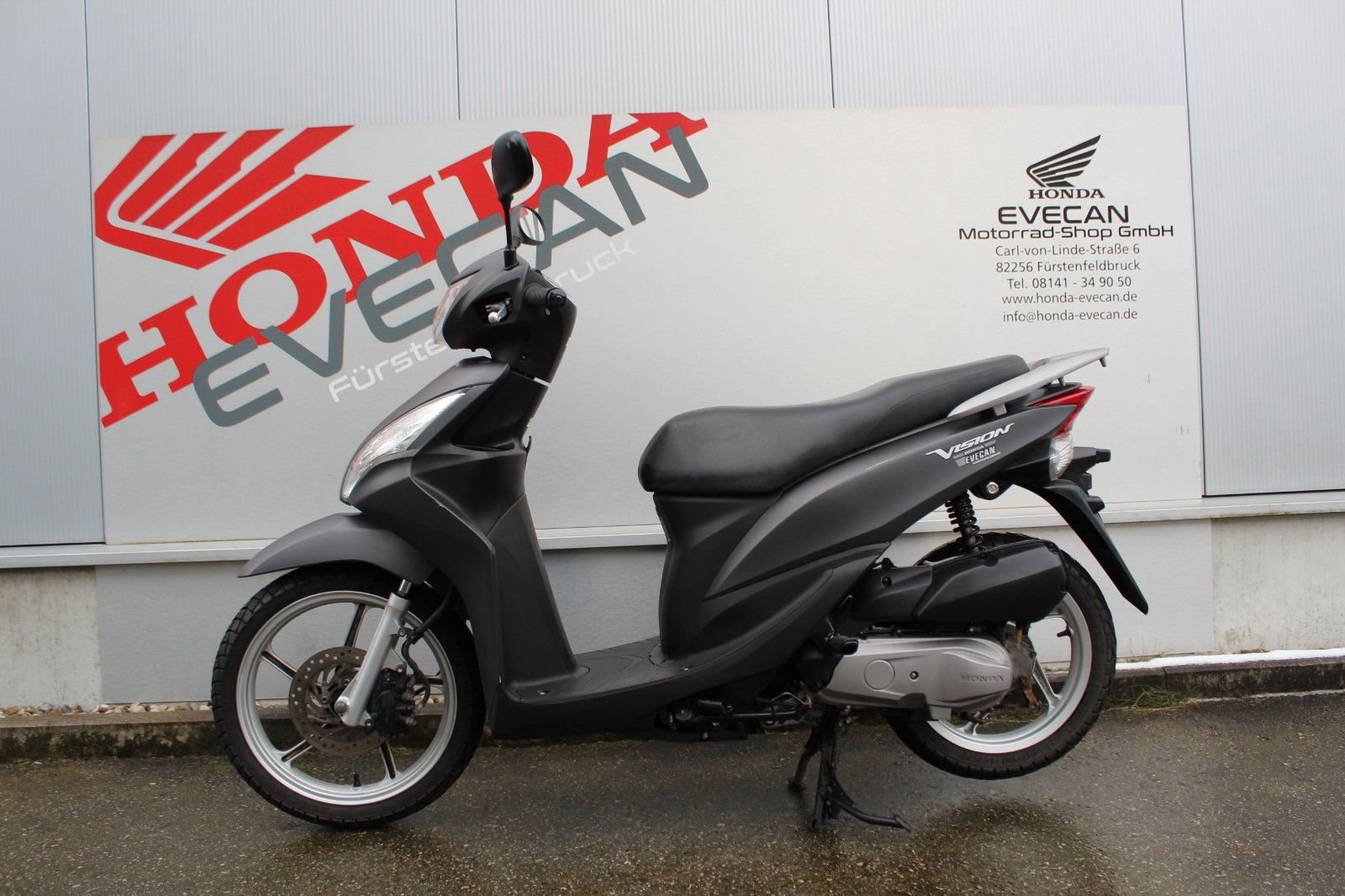 Honda Vision 110