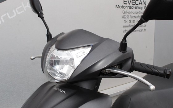 Gebrauchtmotorrad Honda Vision 110 - Bild 10
