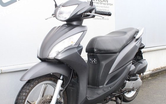 Gebrauchtmotorrad Honda Vision 110 - Bild 2