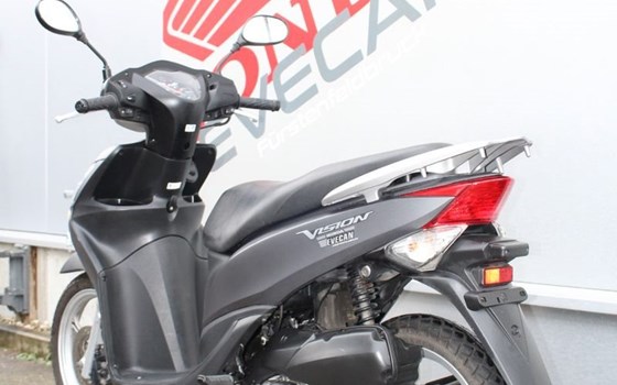 Gebrauchtmotorrad Honda Vision 110 - Bild 3