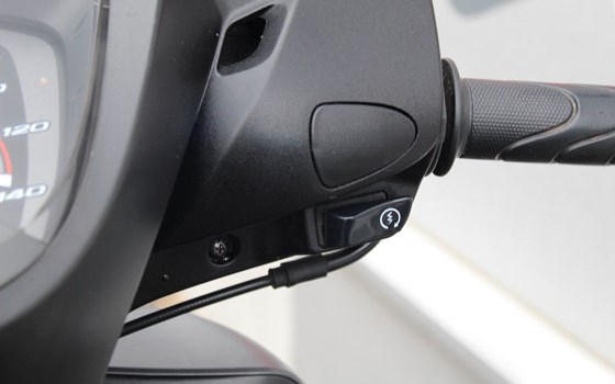 Gebrauchtmotorrad Honda Vision 110 - Bild 5