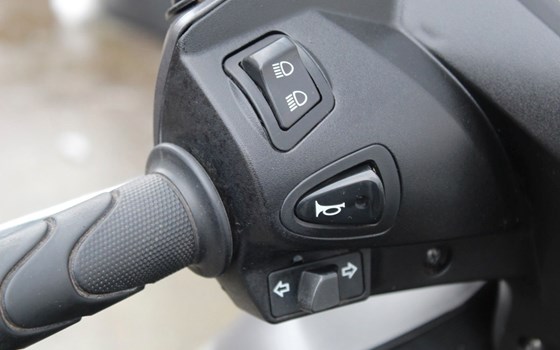 Gebrauchtmotorrad Honda Vision 110 - Bild 6