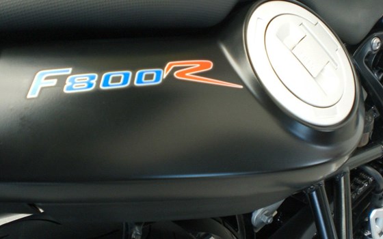 Gebrauchtmotorrad BMW F 800 R - Bild 16