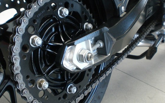 Gebrauchtmotorrad BMW F 800 R - Bild 8