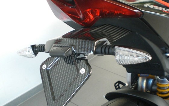 Gebrauchtmotorrad Aprilia RSV4 1100 - Bild 4