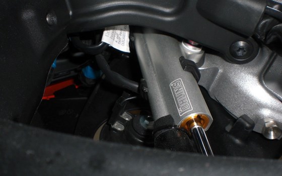 Gebrauchtmotorrad Aprilia RSV4 1100 - Bild 7