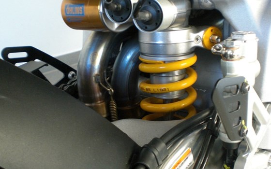 Gebrauchtmotorrad Aprilia RSV4 1100 - Bild 8