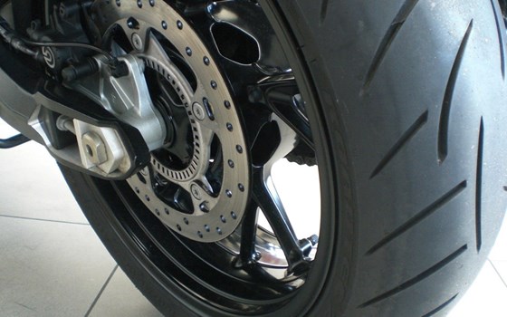 Gebrauchtmotorrad BMW F 800 R - Bild 10