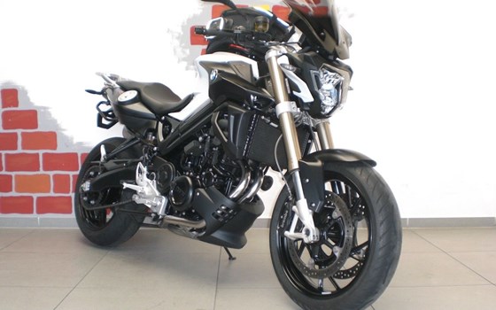 Gebrauchtmotorrad BMW F 800 R - Bild 2