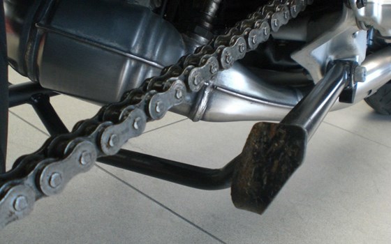 Gebrauchtmotorrad BMW F 800 R - Bild 9