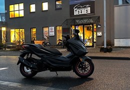 Gebrauchte Honda Forza 125