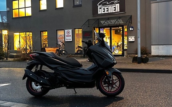 Gebrauchtmotorrad Honda Forza 125 - Bild 1