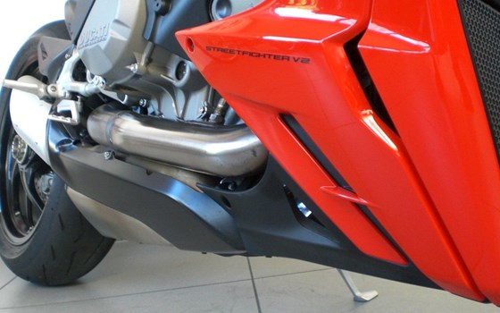 Gebrauchtmotorrad Ducati Streetfighter - Bild 19