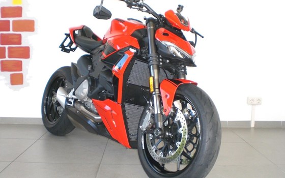 Gebrauchtmotorrad Ducati Streetfighter - Bild 2