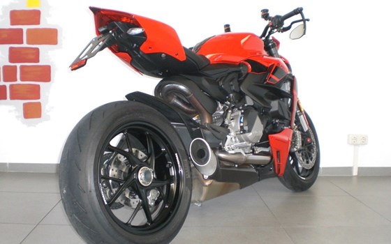 Gebrauchtmotorrad Ducati Streetfighter - Bild 3