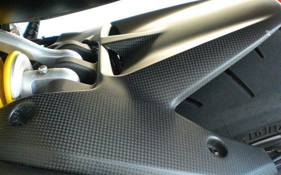 Gebrauchtmotorrad Ducati Diavel Carbon - Bild 16