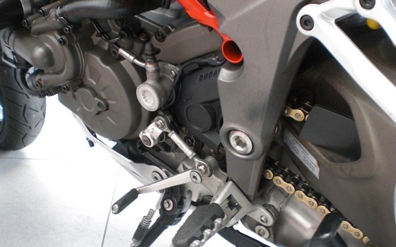 Gebrauchtmotorrad Ducati Multistrada 1200 S Touring - Bild 10