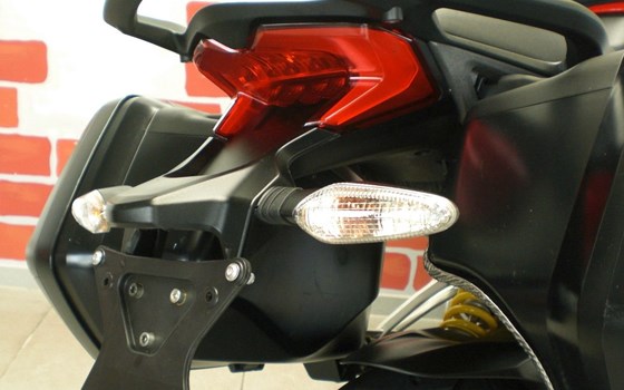 Gebrauchtmotorrad Ducati Multistrada 1200 S Touring - Bild 14