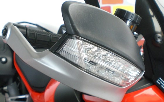 Gebrauchtmotorrad Ducati Multistrada 1200 S Touring - Bild 15