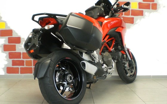 Gebrauchtmotorrad Ducati Multistrada 1200 S Touring - Bild 3